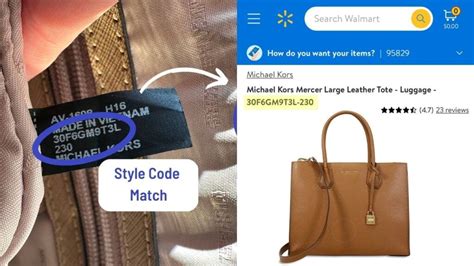 michael kors legit check|Michael Kors handbag authenticity.